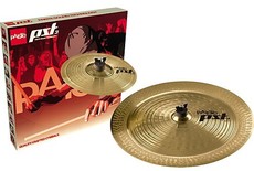 Paiste PST3 Series Effects Cymbal Pack (10 18 Inch)