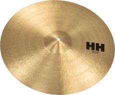 Sabian 12006 HH Series 20 Inch HH Thin Crash Cymbal