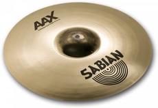 Sabian AAX 18 Inch X-plosion Fast Crash Cymbal