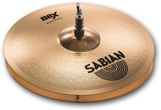 Sabian B8X 14 Inch Hi Hat Cymbals (Pair)