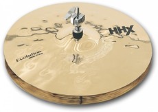 Sabian HHX 14 Inch Evolution Hi Hat Cymbals (Pair)