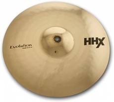 Sabian HHX 16 Inch Evolution Crash Cymbal