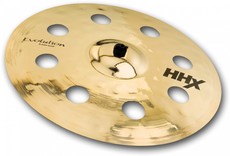 Sabian HHX 16 Inch Evolution O-Zone Crash Cymbal