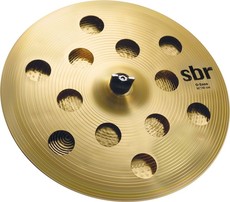 Sabian SBR5004S SBr Series 16 Inch SBr Stack Effects Cymbal