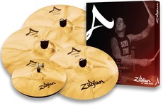 Zildjian A Custom Cymbal Set (14 16 18 20 Inch)