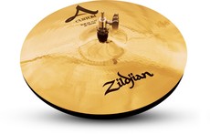 Zildjian A20511 A Custom Series 14 Inch A Custom Hi-Hat Top Cymbal