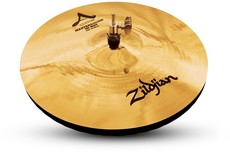 Zildjian A20550 A Custom Series 14 Inch A Custom Mastersound Hi-Hat Cymbals