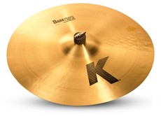 Zildjian K0912 K Series 20 Inch K Thin Dark Crash Cymbal