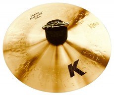 Zildjian K0930 K Custom Series 8 Inch K Custom Dark Splash Cymbal