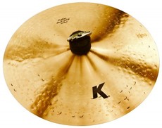 Zildjian K0934 K Custom Series 12 Inch K Custom Dark Splash Cymbal