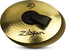Zildjian PLZ14BPR Planet Z Series 14 Inch Planet Z Band Cymbals Pair