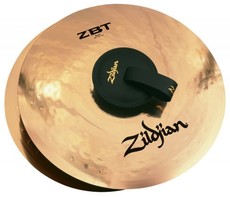 Zildjian ZBT16BP ZBT Series 16 Inch ZBT Band Cymbal Pair