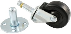 Allparts Amplifier Cabinit Caster Wheels (Set of 4)
