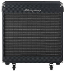 Ampeg PF-210HE Portaflex Series 450 watt 2x10 Inch Flip-Top Bass Guitar Amplifier Cabinet
