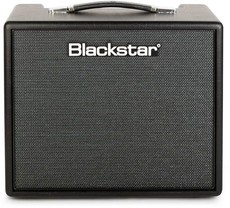 Blackstar Artist 10AE Artist Series 10th Anniversary Edition 10 watt Valve Electric Guitar Amplifier Combo (Black)
