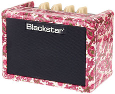 Blackstar Fly 3 3 watt 3 Inch Electric Guitar Amplifier Combo (Pink Paisley)