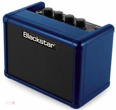 Blackstar Fly 3 3 watt 3 Inch Electric Guitar Amplifier Combo (Royal Blue)