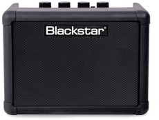 Blackstar Fly 3 Bluetooth 3 Watt Mini Guitar Amplifier (Black)