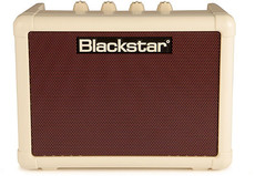 Blackstar FLY 3 Vintage FLY Series 3 watt 3 Inch Electric Guitar Amplifier Combo (Cream)