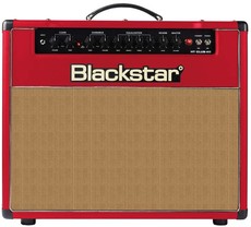 Blackstar HT CLUB 40 RED Limited Edition Series 40 watt 12 Inch Valve Electric Guitar Amplifier Combo
