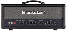 Blackstar HT CLUB 50 MKII HT Venue MKII Series 50 watt Electric Guitar Valve Amplifier Head (Black)