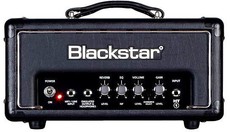 Blackstar HT-1RH HT Series 1 watt Valve Electric Guitar Amplifier Head