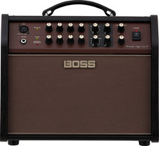 Boss Acoustic Singer Live LT Dual Channel 60-Watt Amplifier