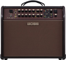 Boss Acoustic Singer Pro 120 Watt Acoustic Amplifier