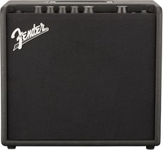 Fender Mustang LT25 25 watt 8 Inch Electric Guitar Amplifier Combo (Black)