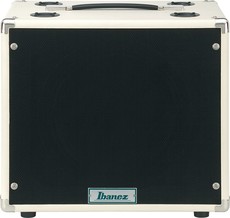 Ibanez TSA112C Tube Screamer Amplifier Series 80 watt 1x12 Guitar Amplifier Cabinet (Cream)