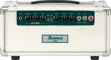 Ibanez TSA15H Tube Screamer Amplifier Series 15 watt Valve Guitar Amplifier Head (Cream)