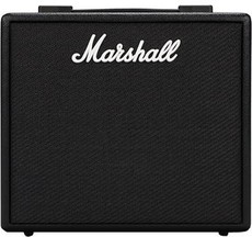 Marshall Code 50 Programmable 50 Watt Electric Guitar Amplifier (Combo)