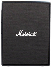Marshall Code212 Code Series 100 watt 2x12 Inch Angled Electric Guitar Amplifier Cabinet (Black)