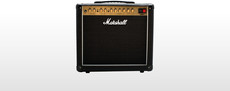 Marshall DSL20CR DSL Series 20 watt 12 Inch Electric Guitar Valve Amplifier Combo (Black)