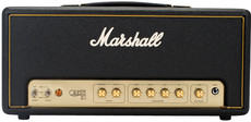 Marshall Origin20H Origin Series 20 watt Valve Electric Guitar Amplifier Head (Black)