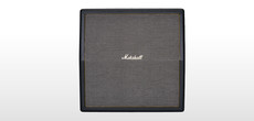 Marshall Origin412A Origin Series 240 watt 4x12 Inch Angled Electric Guitar Amplifier Cabinet (Black)