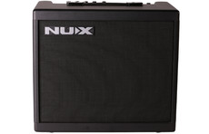 NUX Acoustic 30 30 watt 10 Inch Acoustic Guitar Amplifier Combo (Black)