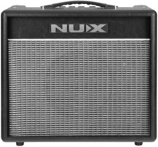NUX Mighty 20 BT 20 watt 8 Inch Electric Guitar Amplifier Combo with Bluetooth