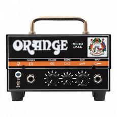 Orange Micro Dark Terror 20 Watt Guitar Amplifier (Head)