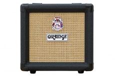 Orange Micro Terror 8 Inch Guitar Amplifier Cabinet (Black)