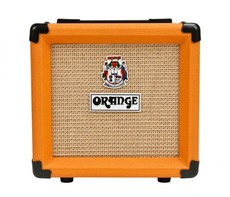 Orange Micro Terror 8 Inch Guitar Amplifier Cabinet (Orange)