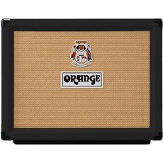 Orange Rocker 32 2x10 Inch Valve Guitar Amplifier (Black)