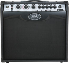 Peavey Vypyr VIP 2 40 watt 12 Inch Electric Guitar Modeling Amplifier Combo (Black)