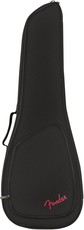 Fender FU610 Tenor Ukulele Padded Gig Bag (Black)