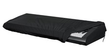 Gator GKC-1540 61-76 Key Stretch Keyboard Cover (Black)