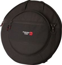 Gator GP-12 22 Protector Case 22 Inch Cymbal Bag (Black)