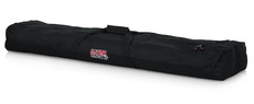 Gator GPA-SPKSTDBG-50DLX GPA Speaker Accessory Series 50 Inch Speaker Stand Bag with 2 Compartments (Black)