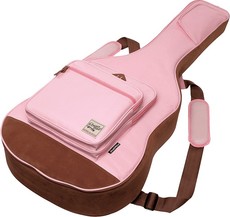 Ibanez IAB541-PK PowerPad Designer Collection Acoustic Guitar Gig Bag (Pink)