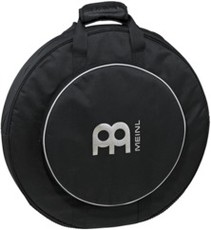 Meinl MCB22-BP 22 Inch Professional Cymbal Backpack Cymbal Bag (Black)