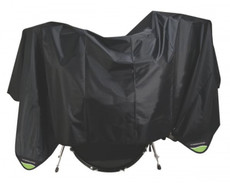 On-Stage DTA1088 Drum Fire Series Drum Dust Cover (Black)